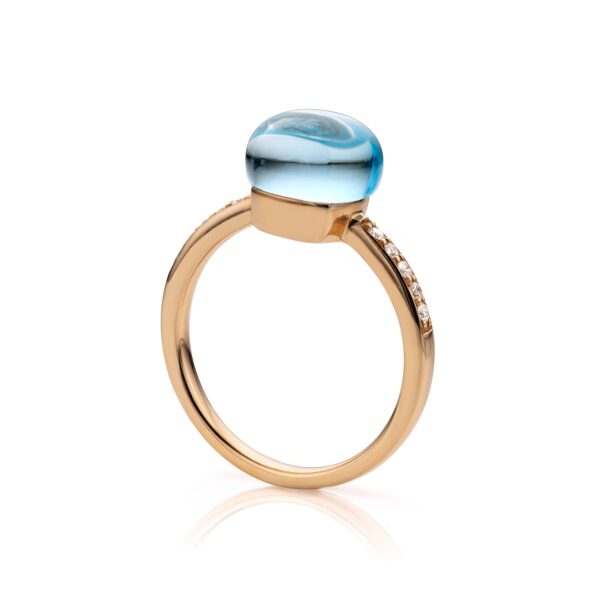 Deauville Ring Blue