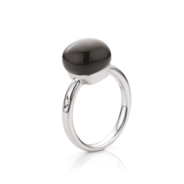 Deauville Ring Black