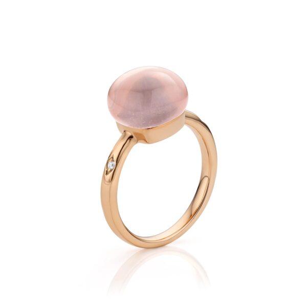 Deauville Ring Pink