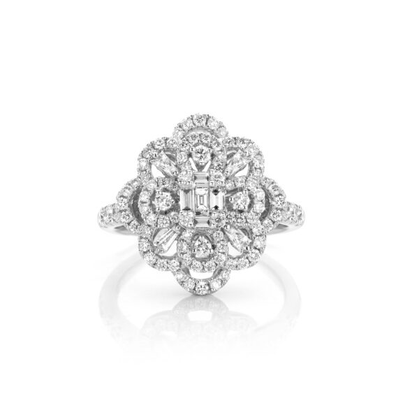 Arabesque Qatar Ring