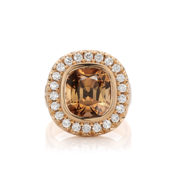 Exclusive Positano Ring