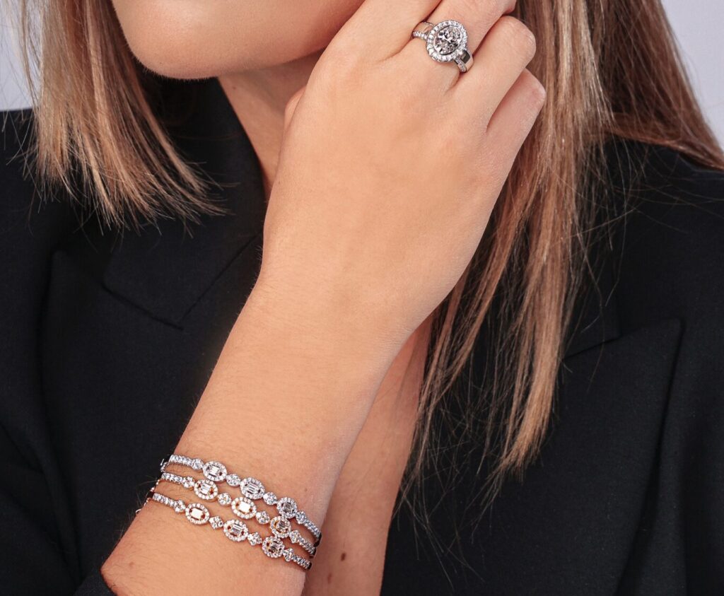 Arabesque collection bracelet