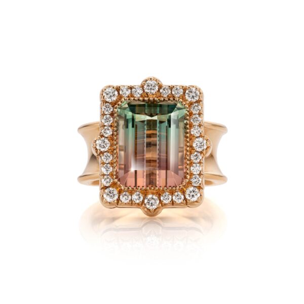 Exclusive Watermelon Tourmaline