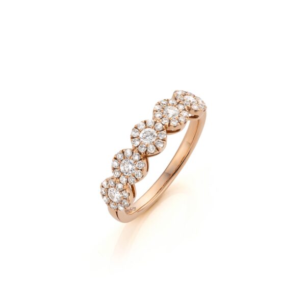 Love Alliance Rose Gold #LA001