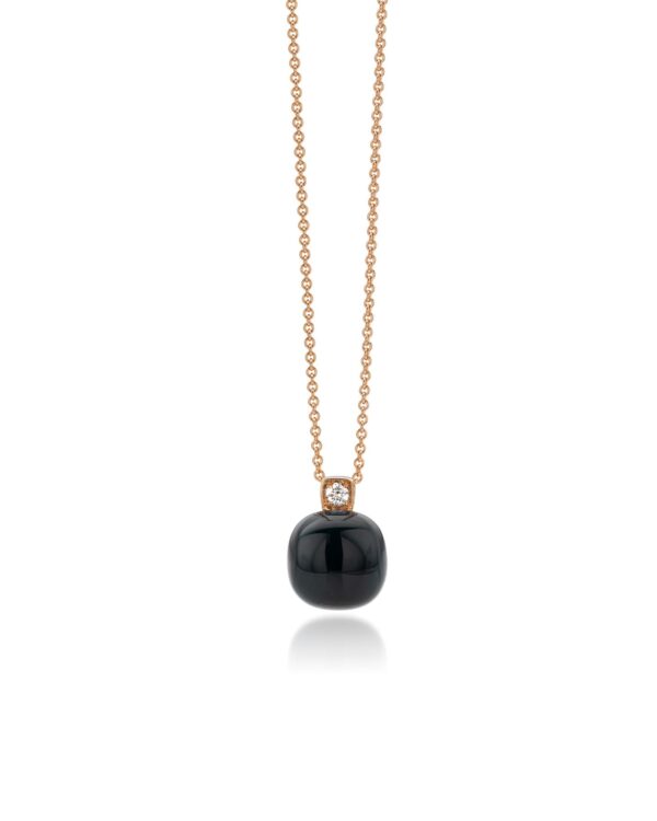 Deauville Necklace Blue